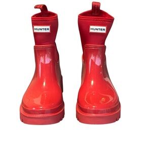 Hunter Women’s rain boots